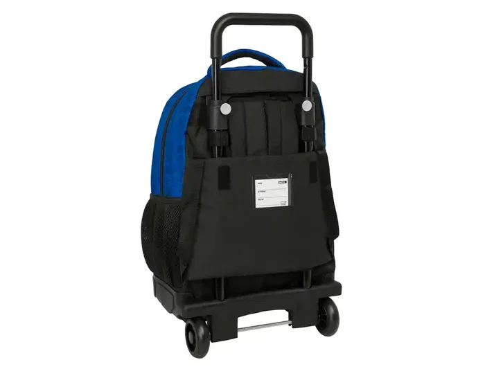 Safta Mochila Grande con Ruedas Compact Extraible Avengers 450x330x220 mm