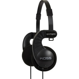 Koss Sporta Pro Auriculares Deportivos Negros