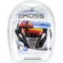 Koss Sporta Pro Auriculares Deportivos Negros