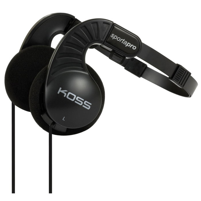 Koss Sporta Pro Auriculares Deportivos Negros