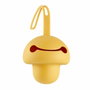 Thermobaby Portachupetes Amarillo Miel de Silicona