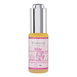 SALOOS Aceite Facial Bio Rosa 20 ml