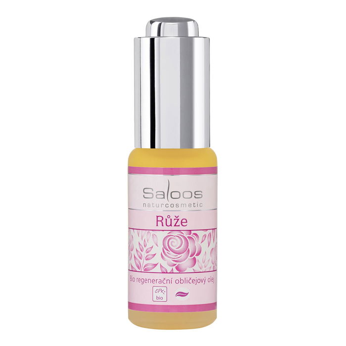 SALOOS Aceite Facial Bio Rosa 20 ml SALOOS Aceite Facial Bio Rosa 20 ml