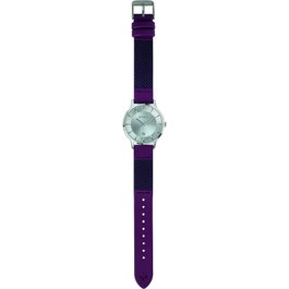 Breil Reloj TW1745 con correa de tela morada