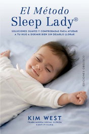 El método Sleep Lady, Kim West - OBELISCO EDICIONES
