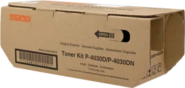 Utax P-4030D negro Tóner (4434010010)