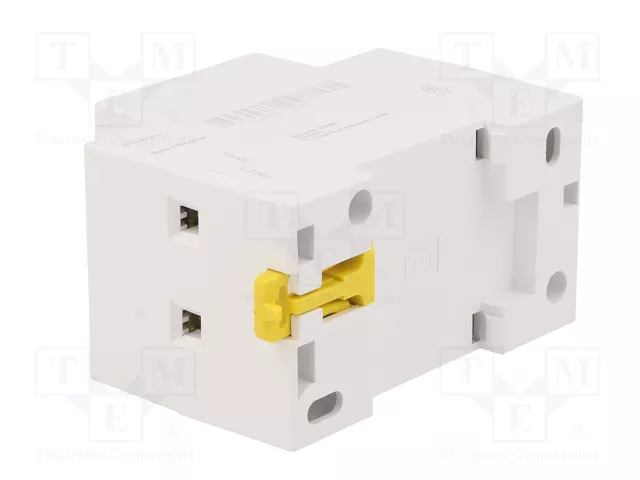 Schneider Electric ACTI9 Enchufe Tipo E para Raíl DIN