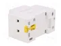 Schneider Electric ACTI9 Enchufe Tipo E para Raíl DIN