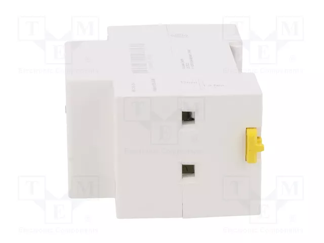 Schneider Electric ACTI9 Enchufe Tipo E para Raíl DIN