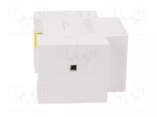 Schneider Electric ACTI9 Enchufe Tipo E para Raíl DIN