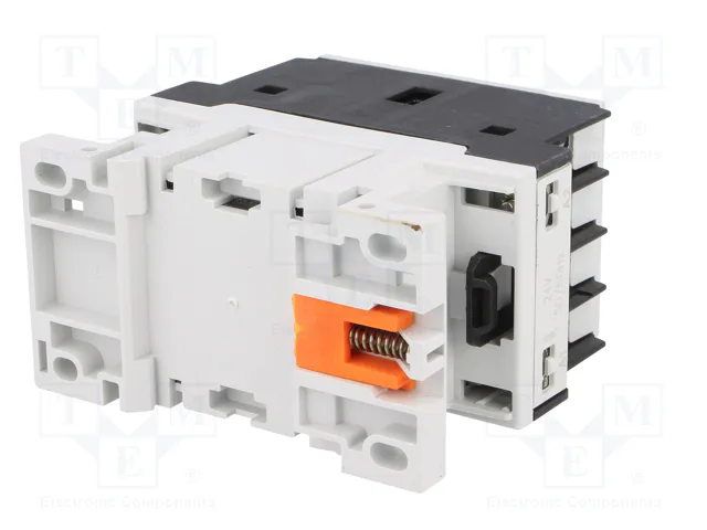 LOVATO ELECTRIC Contactor BF 3-polar 18A 24VAC