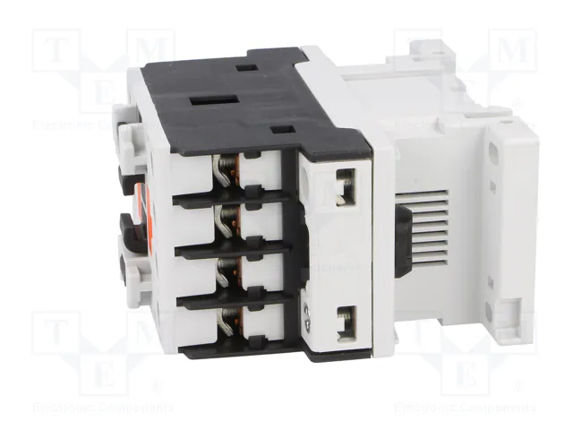 LOVATO ELECTRIC Contactor BF 3-polar 18A 24VAC
