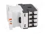 LOVATO ELECTRIC Contactor BF 3-polar 18A 24VAC