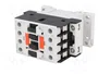 LOVATO ELECTRIC Contactor BF 3-polar 18A 24VAC