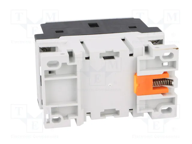 LOVATO ELECTRIC Contactor BF 3-polar 18A 24VAC