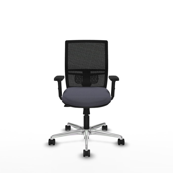 PIQUERAS Y CRESPO Silla de oficina Yunquera con mecanismo Sincro/Traslack