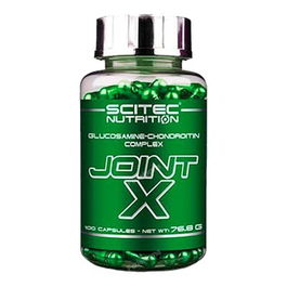 SCITEC NUTRITION Joint-X 100 Caps