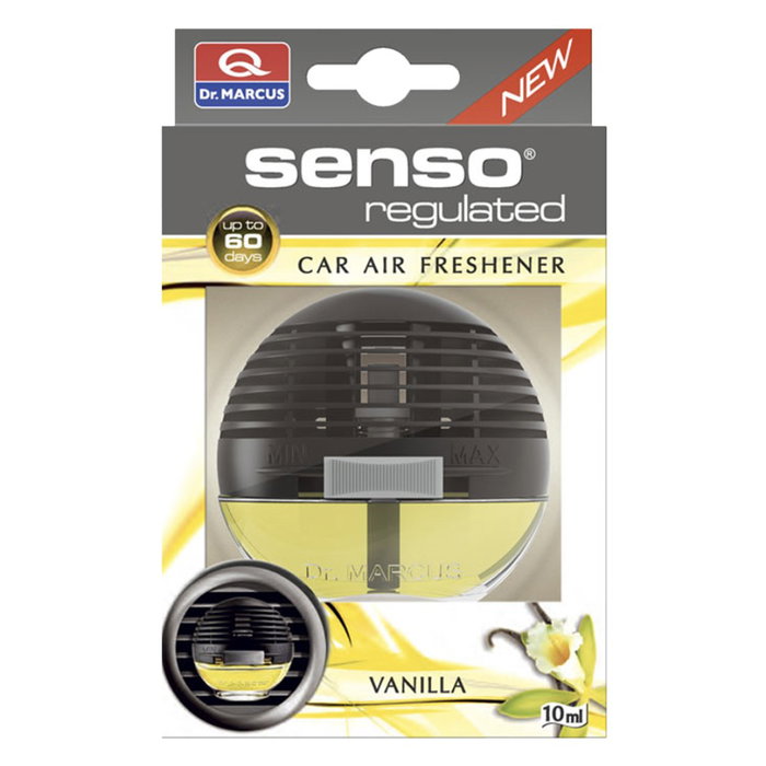 Drmarcus Senso Regulated Vanilla