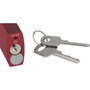 Abus Love 72/40 Lock Look 2 SL 6 Rojo