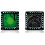 Thrustmaster MFD Cougar Pack Negro
