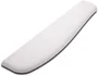 Kensington Reposamuñecas ErgoSoft para Teclado Gris Piel Sintética Gel Comodidad