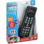 TALDEC Infini Fun - Control remoto educativo bilingüe