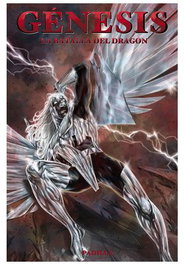 MALDRAGON Génesis, La Batalla del Dragón, Agustín Padilla - MALDRAGON