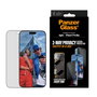PanzerGlass Protector de Pantalla Privacy para iPhone 17 Pro Max Ultra-Wide Fit