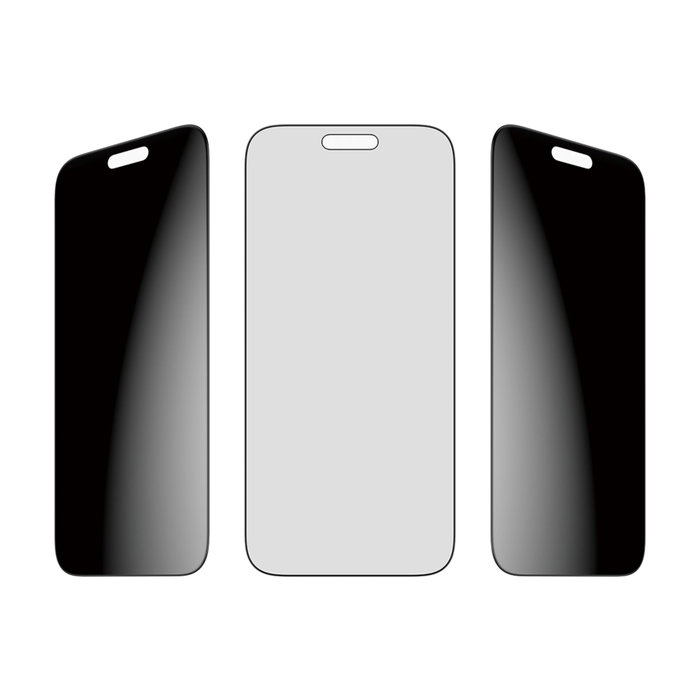 PanzerGlass Protector de Pantalla Privacy para iPhone 17 Pro Max Ultra-Wide Fit