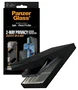 PanzerGlass Privacy BK Frame iPhone 17 Pro Max con marco negro y FastFit
