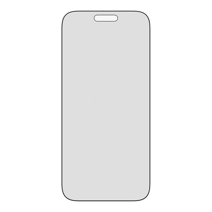 PanzerGlass Protector de Pantalla 2-Way Privacidad FASTFIT para iPhone 17 Pro Max - Vidrio Templado, Aplicación en Seco, Anti-rayaduras y Golpes