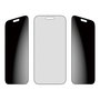 PanzerGlass Protector de Pantalla 2-Way Privacidad FASTFIT para iPhone 17 Pro Max - Vidrio Templado, Aplicación en Seco, Anti-rayaduras y Golpes
