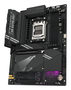 GIGABYTE X870 AORUS ELITE WIFI7 Placa Base - Compatible AMD Ryzen 9000, DDR5 8000MHz, 3xPCIe 5.0, Wi-Fi 7, LAN 2.5GbE, USB 4