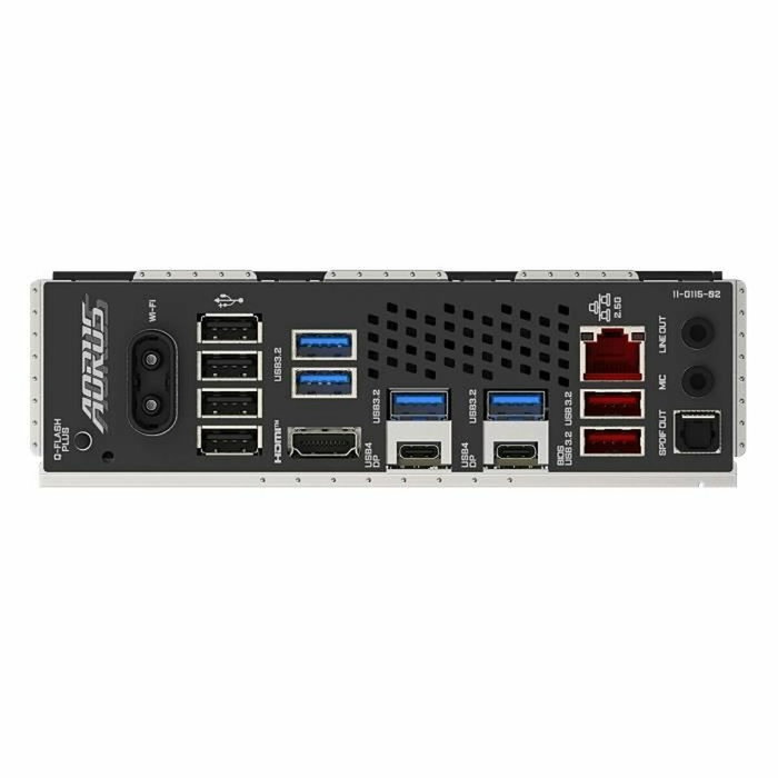 GIGABYTE X870 AORUS ELITE WIFI7 Placa Base AM5 ATX DDR5
