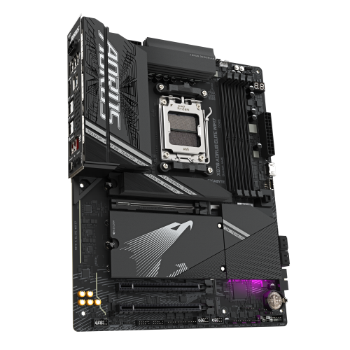 GIGABYTE X870 AORUS ELITE WIFI7 Placa Base AM5 ATX DDR5