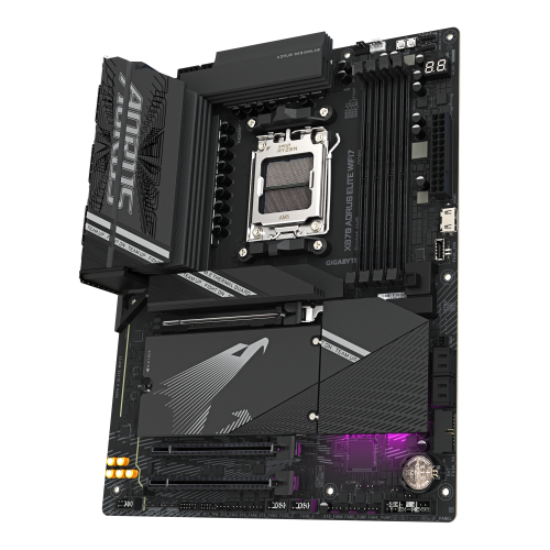 GIGABYTE X870 AORUS ELITE WIFI7 Placa Base AM5 ATX DDR5