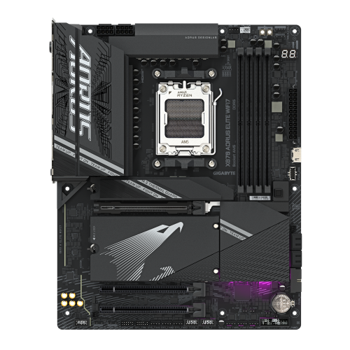 GIGABYTE X870 AORUS ELITE WIFI7 Placa Base AM5 ATX DDR5