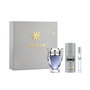 Rabanne INVICTUS Estuche 3 Piezas Eau de Toilette para Hombre