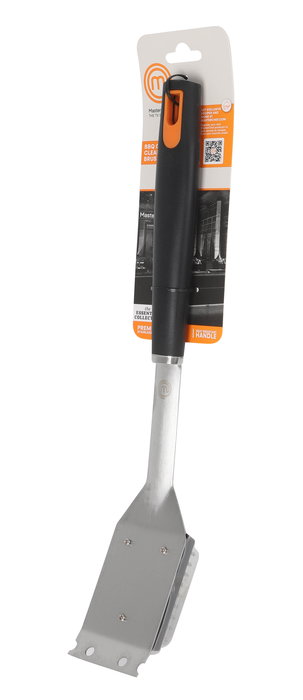 Masterchef Cepillo Limpiar Barbacoa 43 cm x 8 cm x 2 cm (24 Unidades)