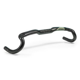 FSA K-FORCE AGX Manillar Gravel Carbono 440mm con Extensiones AGX LOOP - 31.8mm 70mm Alcance 100mm Caída