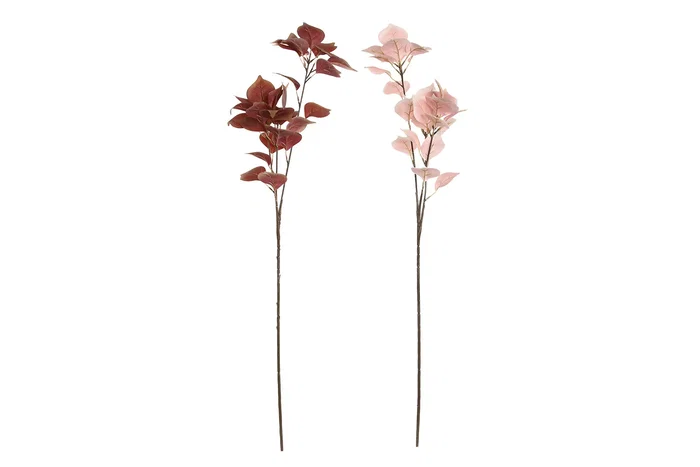 DKD Home Decor Rama Decorativa PE Surtida 15x15x84 cm DKD Home Decor Rama Decorativa PE Surtida 15x15x84 cm
