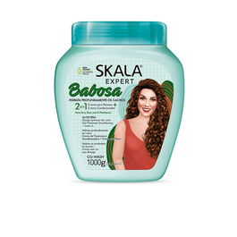 SKALA Champú-Máscara Babosa 2 en 1 para Cabello, 1000gr