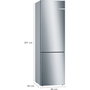 Bosch KGE39ALCA