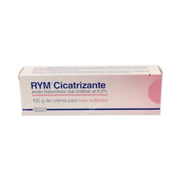 RYM Crema Cicatrizante 100 Gr