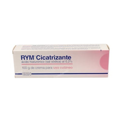 RYM Crema Cicatrizante 100 Gr RYM Crema Cicatrizante 100 Gr