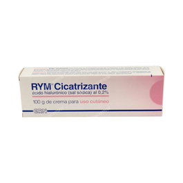 RYM Crema Cicatrizante 100 Gr