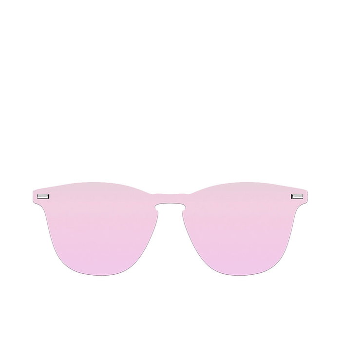 Northweek WALL PHANTOM BLACK - Gafas de Sol Polarizadas Unisex, Montura Negra con Cristales Rosa Gold, Forma Redonda, UV400 Northweek WALL PHANTOM BLACK - Gafas de Sol Polarizadas Unisex, Montura Negra con Cristales Rosa Gold, Forma Redonda, UV400