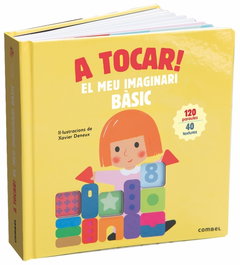 COMBEL, A TOCAR!. EL MEU IMAGINARI BASIC - Xavier Deneux