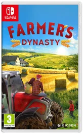 Nacon Farmers Dynasty DVD