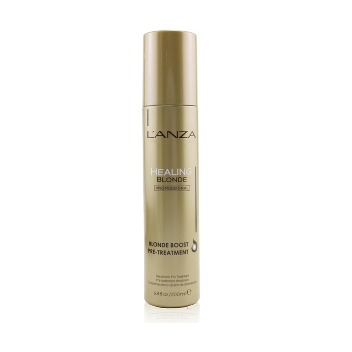 Lanza Blonde Boost Pre-Treatment Tratamiento Previo 200 mL